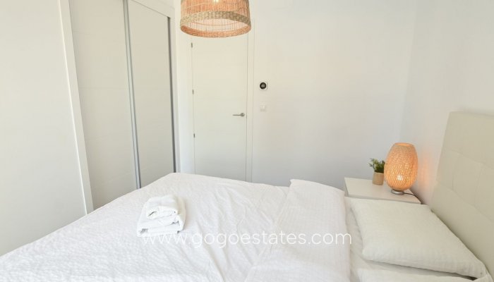 Revente - Appartement - Appartement au rez-de-chaussée - Calpe - Calpe Centro