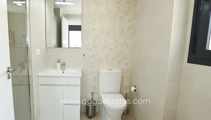 Revente - Appartement - Appartement au rez-de-chaussée - Calpe - Calpe Centro