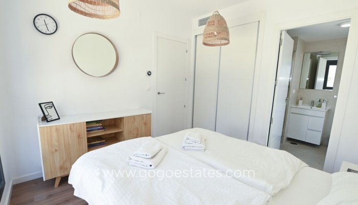 Revente - Appartement - Appartement au rez-de-chaussée - Calpe - Calpe Centro