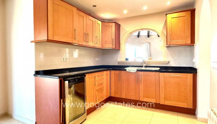 Te koop - Huis - Vrijstaande Villa - Calpe - Calpe Centro