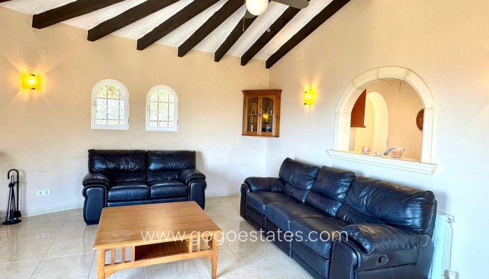 Te koop - Huis - Vrijstaande Villa - Calpe - Calpe Centro