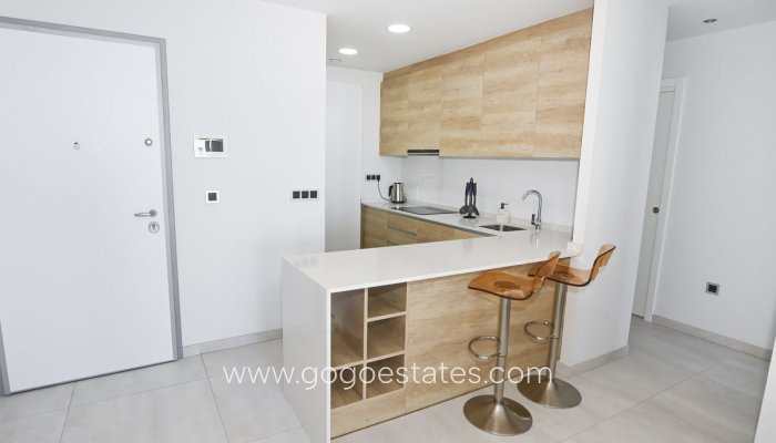 Te koop - Appartement - Appartement op de middelste verdieping - Benidorm - Benidorm Centro