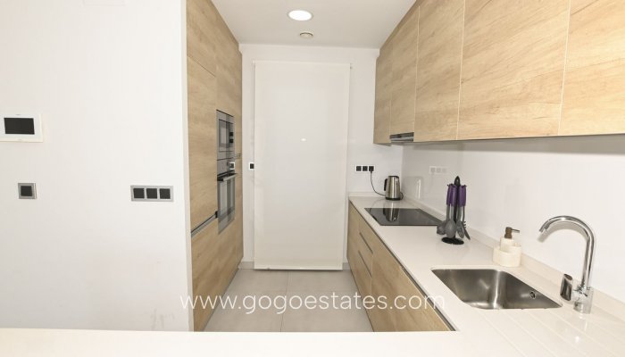 Te koop - Appartement - Appartement op de middelste verdieping - Benidorm - Benidorm Centro