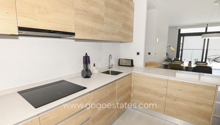 Te koop - Appartement - Appartement op de middelste verdieping - Benidorm - Benidorm Centro