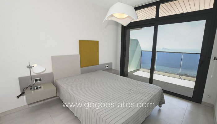 Te koop - Appartement - Appartement op de middelste verdieping - Benidorm - Benidorm Centro