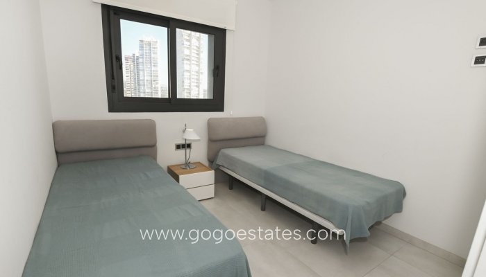 Te koop - Appartement - Appartement op de middelste verdieping - Benidorm - Benidorm Centro