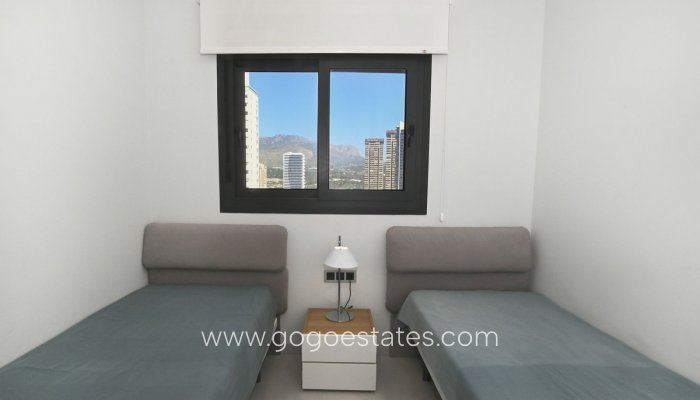 Te koop - Appartement - Appartement op de middelste verdieping - Benidorm - Benidorm Centro