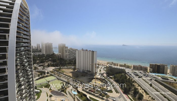 Te koop - Appartement - Appartement op de middelste verdieping - Benidorm - Benidorm Centro