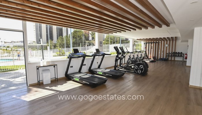 Te koop - Appartement - Appartement op de middelste verdieping - Benidorm - Benidorm Centro