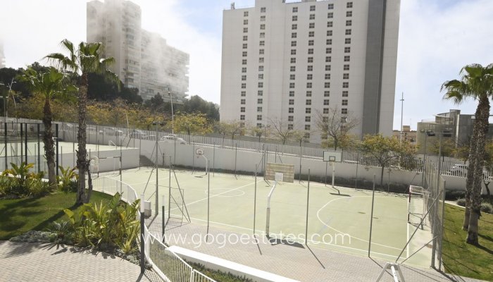 Te koop - Appartement - Appartement op de middelste verdieping - Benidorm - Benidorm Centro