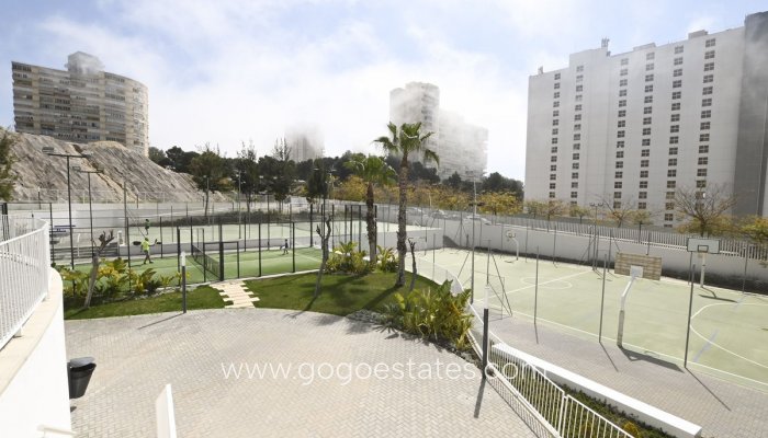 Te koop - Appartement - Appartement op de middelste verdieping - Benidorm - Benidorm Centro