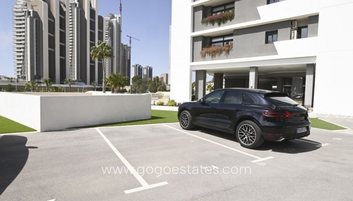 Te koop - Appartement - Appartement op de middelste verdieping - Benidorm - Benidorm Centro