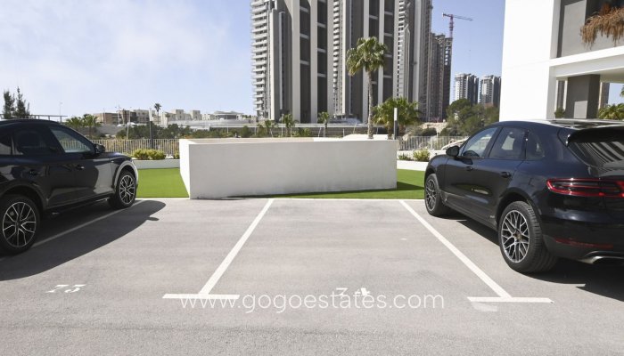 Te koop - Appartement - Appartement op de middelste verdieping - Benidorm - Benidorm Centro