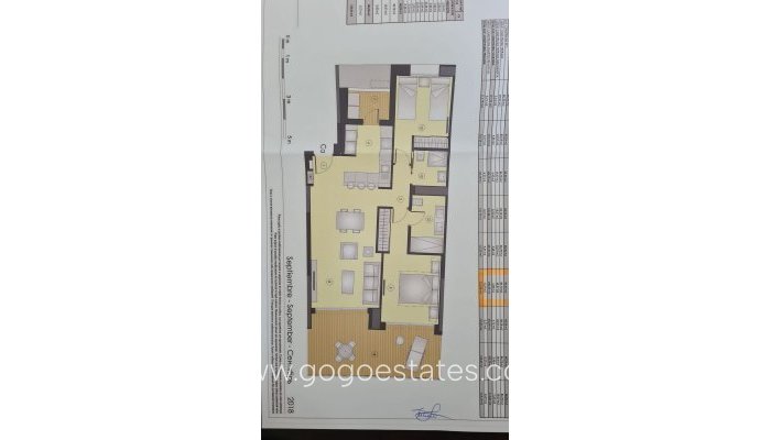 Te koop - Appartement - Appartement op de middelste verdieping - Benidorm - Benidorm Centro