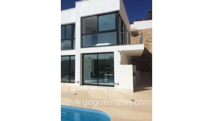 Te koop - Huis - Vrijstaande Villa - Jávea Xàbia - Jávea - Xàbia Centro