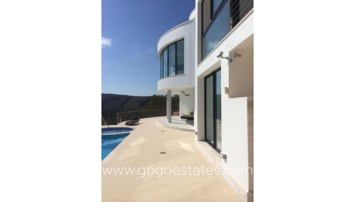 Te koop - Huis - Vrijstaande Villa - Jávea Xàbia - Jávea - Xàbia Centro