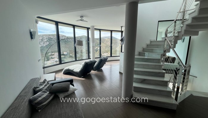 Te koop - Huis - Vrijstaande Villa - Jávea Xàbia - Jávea - Xàbia Centro