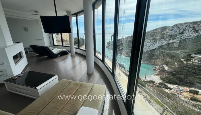 Te koop - Huis - Vrijstaande Villa - Jávea Xàbia - Jávea - Xàbia Centro