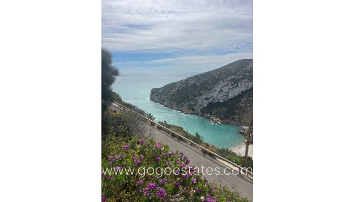 Te koop - Huis - Vrijstaande Villa - Jávea Xàbia - Jávea - Xàbia Centro