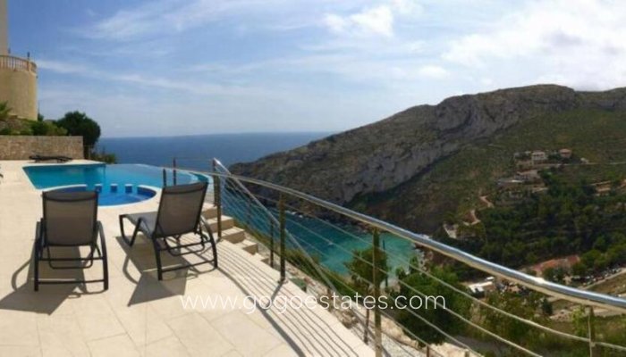 Te koop - Huis - Vrijstaande Villa - Jávea Xàbia - Jávea - Xàbia Centro