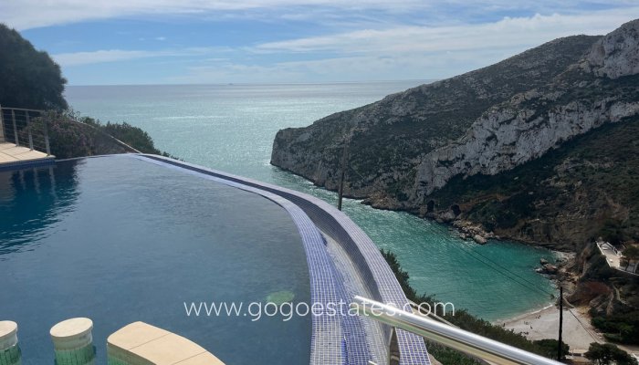 Te koop - Huis - Vrijstaande Villa - Jávea Xàbia - Jávea - Xàbia Centro