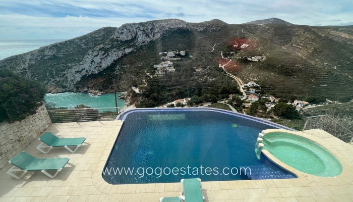 Te koop - Huis - Vrijstaande Villa - Jávea Xàbia - Jávea - Xàbia Centro
