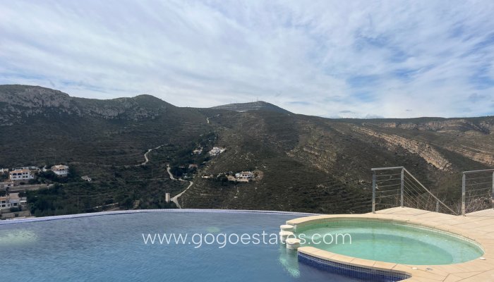 Te koop - Huis - Vrijstaande Villa - Jávea Xàbia - Jávea - Xàbia Centro