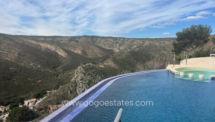 Te koop - Huis - Vrijstaande Villa - Jávea Xàbia - Jávea - Xàbia Centro