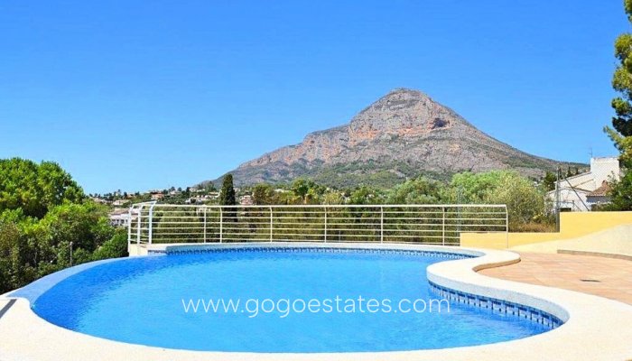 Te koop - Huis - Vrijstaande Villa - Jávea Xàbia - Jávea - Xàbia Centro