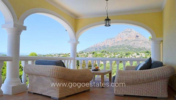 Te koop - Huis - Vrijstaande Villa - Jávea Xàbia - Jávea - Xàbia Centro