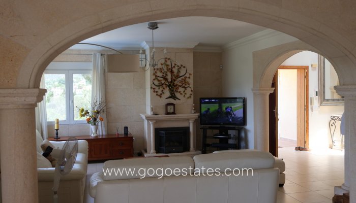 Te koop - Huis - Vrijstaande Villa - Jávea Xàbia - Jávea - Xàbia Centro