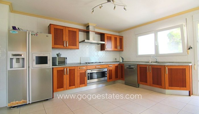 Te koop - Huis - Vrijstaande Villa - Jávea Xàbia - Jávea - Xàbia Centro