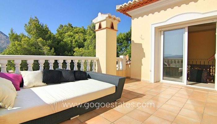 Te koop - Huis - Vrijstaande Villa - Jávea Xàbia - Jávea - Xàbia Centro