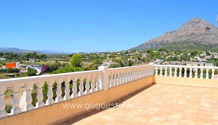 Te koop - Huis - Vrijstaande Villa - Jávea Xàbia - Jávea - Xàbia Centro