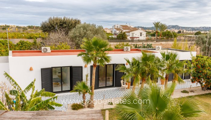 Te koop - Huis - Finca - Cortijo - Jávea Xàbia - Jávea - Xàbia Centro