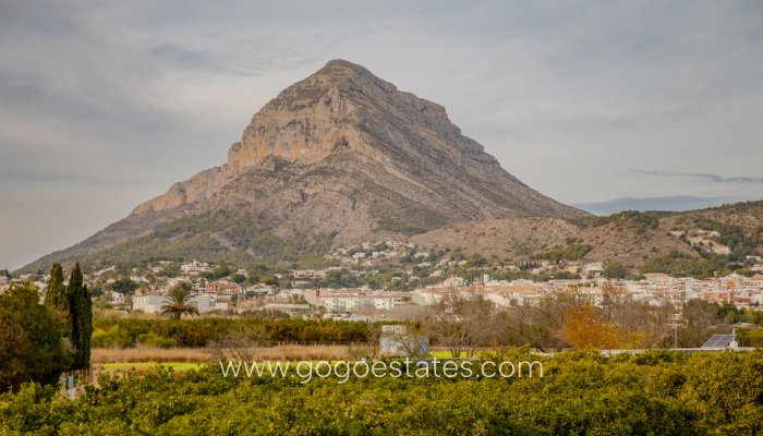 Te koop - Huis - Finca - Cortijo - Jávea Xàbia - Jávea - Xàbia Centro