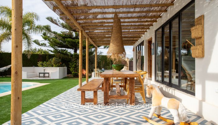 Te koop - Huis - Finca - Cortijo - Jávea Xàbia - Jávea - Xàbia Centro