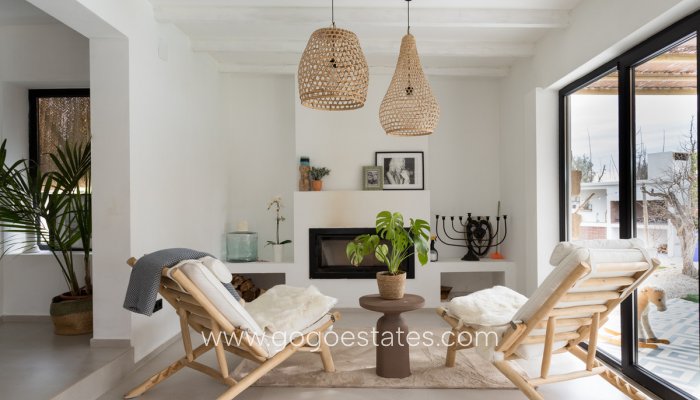 Te koop - Huis - Finca - Cortijo - Jávea Xàbia - Jávea - Xàbia Centro