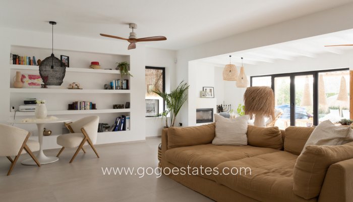 Te koop - Huis - Finca - Cortijo - Jávea Xàbia - Jávea - Xàbia Centro