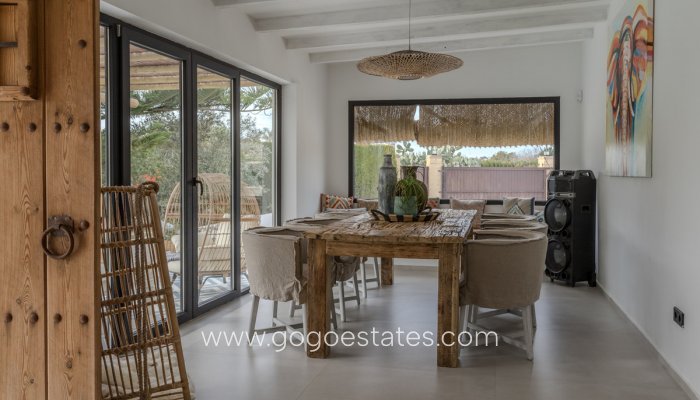 Te koop - Huis - Finca - Cortijo - Jávea Xàbia - Jávea - Xàbia Centro