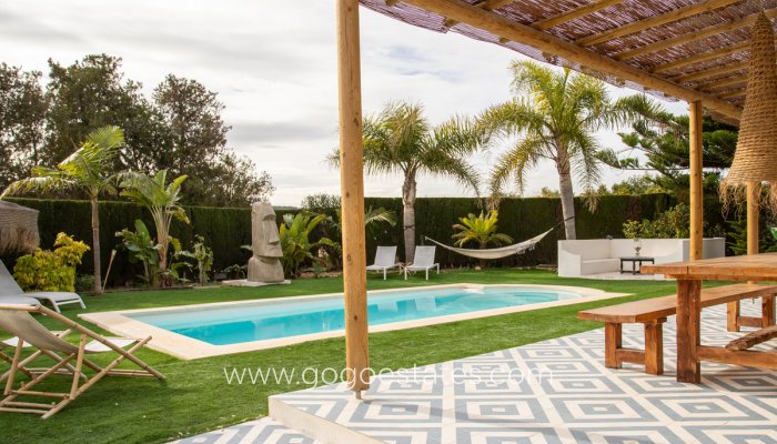 Te koop - Huis - Finca - Cortijo - Jávea Xàbia - Jávea - Xàbia Centro