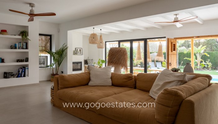 Te koop - Huis - Finca - Cortijo - Jávea Xàbia - Jávea - Xàbia Centro