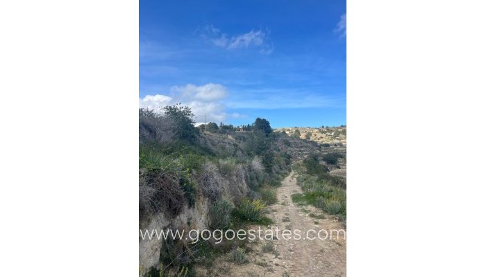 Te koop - Perceel - Land - Benissa - Pedramala