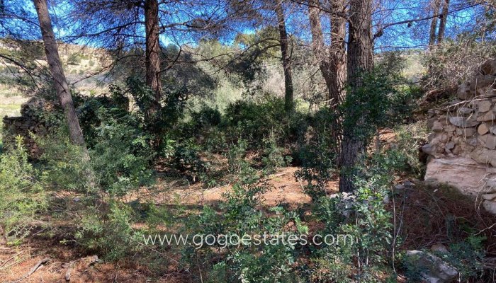 Te koop - Perceel - Land - Benissa - Pedramala