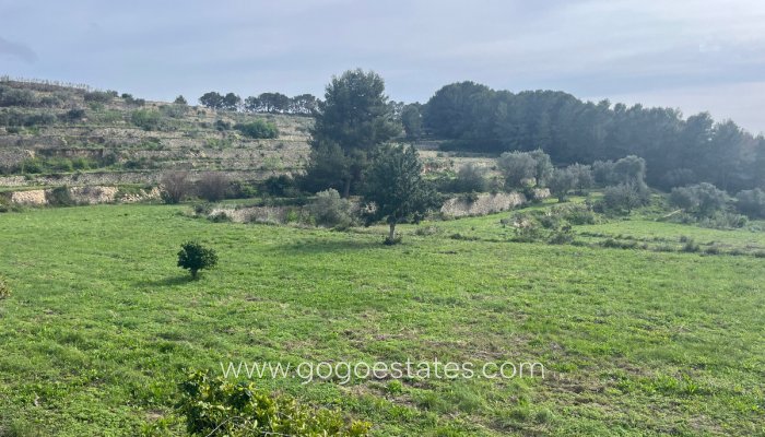 Te koop - Perceel - Land - Benissa - Pedramala