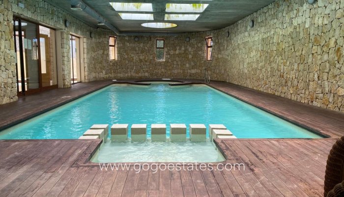 Te koop - Appartement - Begane Grond Appartement - Benissa - Benissa Coast