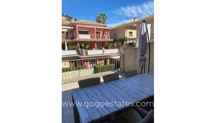 Te koop - Appartement - Begane Grond Appartement - Benissa - Benissa Coast
