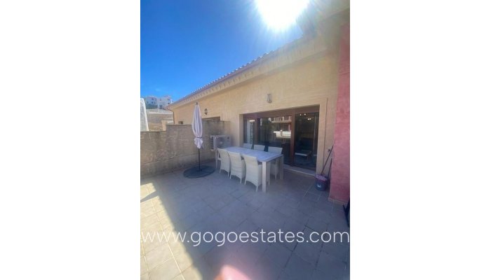 Te koop - Appartement - Begane Grond Appartement - Benissa - Benissa Coast