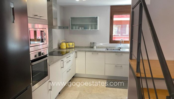 Te koop - Appartement - Begane Grond Appartement - Benissa - Benissa Coast