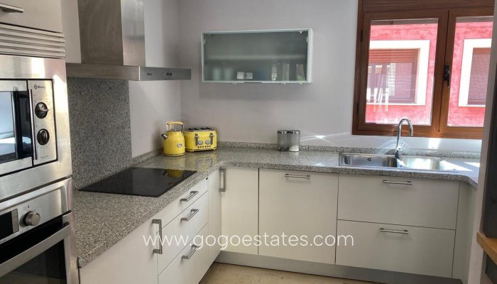 Te koop - Appartement - Begane Grond Appartement - Benissa - Benissa Coast